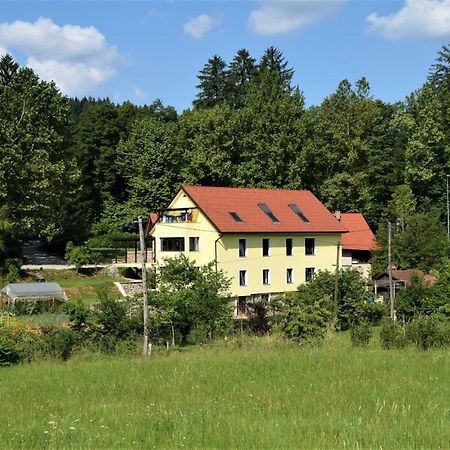Apartmaji Maln Dolenjske Toplice Exteriér fotografie